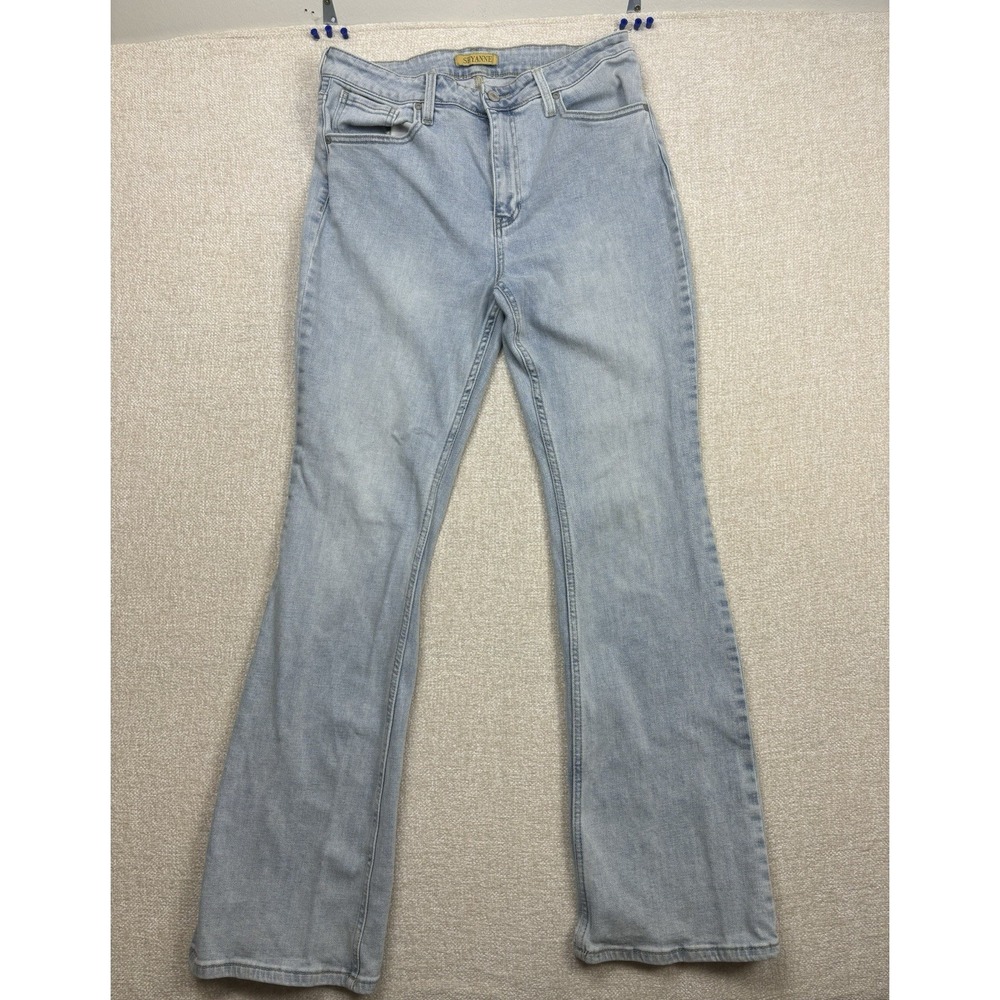 Shyanne Jeans Womens High Rise Bootcut  Size 32x34 Blue